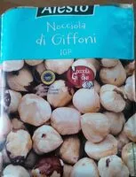 Mängden socker i Nocciola di Giffoni igp