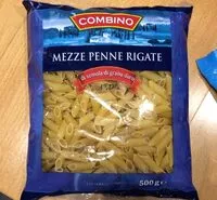 Mängden socker i Mezze penne