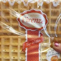 Mängden socker i Eierwaffeln