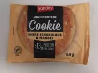 Mängden socker i Protein cookies