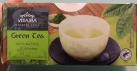 Mängden socker i Green Tea With Matcha