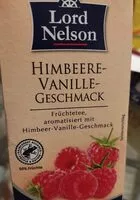 Mängden socker i Tee Himmbeere-Vanille