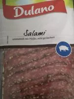 Mängden socker i Salami im Pfeffermantel