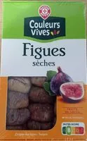 Mängden socker i Figue sèches