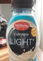 Mängden socker i Café Latte light