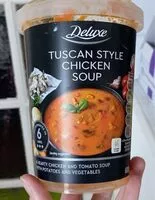 Mängden socker i Tuscan Style Chicken Soup