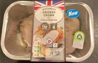 Mängden socker i Chicken crown