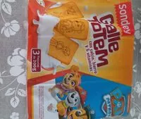 Mängden socker i Galletotem