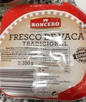 Mängden socker i Fresco de vaca tradicional