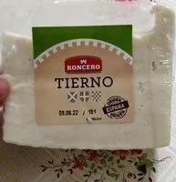 Mängden socker i Tierno