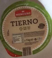 Mängden socker i Queso Tierno