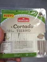 Mängden socker i Cortado Tierno