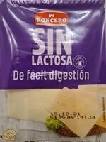 Mängden socker i QUESO SIN LACTOSA