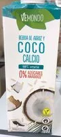 Mängden socker i Bebida arroz y coco