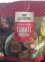Mängden socker i Panecillos tostados tomate oregano