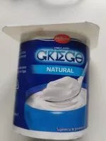 Mängden socker i Yogur estilo griego