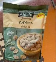 Mängden socker i Almendra Romero Frita Sal