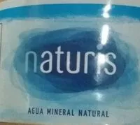 Mängden socker i Agua Mineral Natural