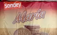 Mängden socker i Maria