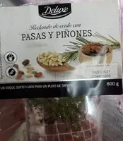 Mängden socker i Redondo cerdo deluxe