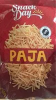 Mängden socker i Patatas paja