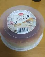 Mängden socker i Tarta de queso