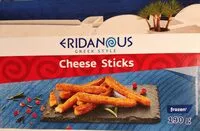 Mängden socker i Halloumi Fries