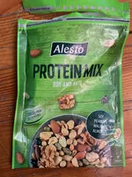 Mängden socker i Protein Mix mit Nüssen & Sojabohnen