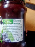 Mängden socker i Dżem z czarnej porzeczki