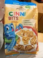 Mängden socker i Cinni bits