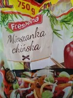 Mängden socker i Mieszanka Chińska