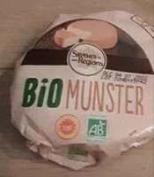 Mängden socker i Munster Bio