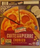 Mängden socker i Trattoria alfredo