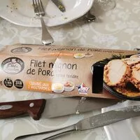 Mängden socker i Filet mignon de porc