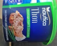 Mängden socker i Thon fromage frais et ciboulette