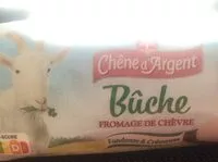 Mängden socker i Bûche Fromage de chevre