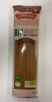 Mängden socker i Bio Spaghetti blé complet