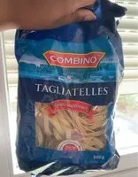 Mängden socker i Tagliatelle