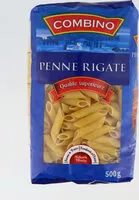 Mängden socker i Penne