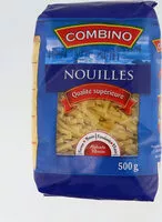 Mängden socker i Nouilles