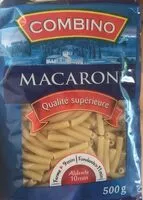 Mängden socker i Macaroni