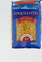 Mängden socker i Coquillettes