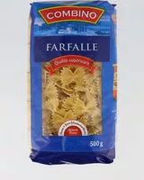 Mängden socker i Farfalle