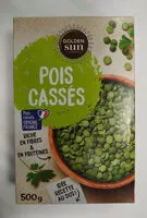 Mängden socker i Pois cassés