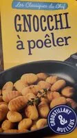 Mängden socker i Gnocchi à poêler