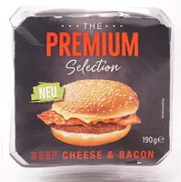 Mängden socker i Beef Cheese & Bacon