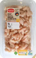 Mängden socker i Hähnchen geschnetzeltes