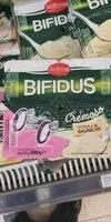 Mängden socker i Bifidus cremoso vainilla 0%