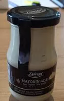 Mängden socker i Mayonnaise à la truffe