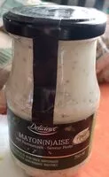 Mängden socker i Mayonnaise saveur pesto